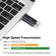 thumbnail image 5 of Memoria USB BORLTER CLAMP 512 GB USB 3.0 Tipo C, 5 of 7