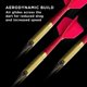 thumbnail image 3 of Barra de bar Darts Viper Commercial Soft Tip, 13 g (paquete de 45), color rojo, 3 of 6