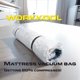 thumbnail image 5 of Bolsa de colchón al vacío WORKKOOL para mudanzas y almacenamiento QUEEN/FULL, 5 of 8