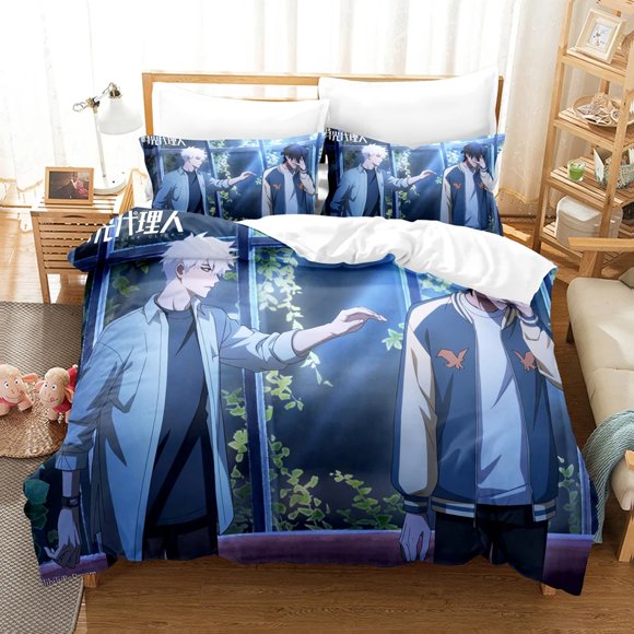 The Link Click Bedding Sets Duvet Cover Set With Pillowcase Bedclothes Bed Linen For Home Textiles