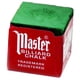 thumbnail image 2 of Tiza Para Billar 144 Cubos Verde Con Caja, 2 of 2