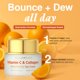 thumbnail image 3 of Hidratante facial Clear Visage 50 ml Vitamina C vegano, 3 of 7