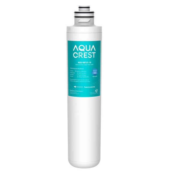 Filtro de agua AQUACREST 1000R de repuesto para Culligan 1000R