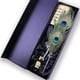 thumbnail image 1 of Set de pluma para regalo Featty Gifts con pluma de pavo real natural de estilo antiguo, 1 of 4