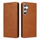 thumbnail image 1 of Funda Cartera para Samsung Galaxy A54 con Ranuras Tarjetas y Soporte - Protección Completa Marrón, 1 of 5