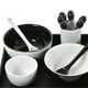 thumbnail image 3 of Set Decorativo de Salseras Yin Yang 16 Piezas, 3 of 6
