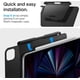 thumbnail image 5 of Soporte Spigen para Apple Pencil Pro y 2ª Generación en Negro, 5 of 9