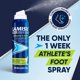 thumbnail image 2 of Spray para tratamiento de hongos en los pies Lamisil, 1 semana, 120 ml de terbinafina, 2 of 7