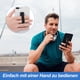 thumbnail image 5 of 3 piezas de soporte para dedo para teléfono inteligente, soporte para dedo, soporte para teléfono móvil selfie, soporte para teléfono inteligente, soporte para teléfono móvil, soporte de agarre, opera, 5 of 7