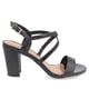 thumbnail image 5 of Sandalia Mujer Red Label Damas Black, 5 of 7