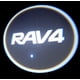 thumbnail image 2 of X2 luces led de cortesía o bienvenida para puertas autos RAV4 Bateria, 2 of 3