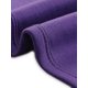 thumbnail image 5 of Agnes Orinda Conjunto de Bata y Camisón de Talla Grande para Mujer con Tirantes Finos Ropa de Dormir Suave de Largo Completo 1X Púrpura, 5 of 6