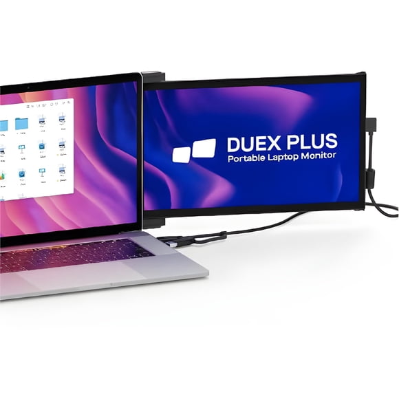 Monitor MP Duex Plus 13,3" Portátil USB‑C/A Plug & Play