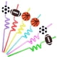 thumbnail image 1 of Pajillas Deportivas Dfcromi 24 Unidades Con 2 Cepillos De Limpieza, 1 of 3