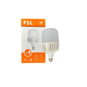 Fsl - Ampolleta De Gran Potencia Blanco Frío 75W