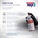 thumbnail image 3 of SprayMax Primer de grabado autograbante 1K con relleno, gris claro, 330 mL, 3 of 9