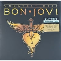 Hitway Music - Bon Jovi - Greatest Hits (2Lp) | Vinilo