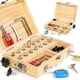 thumbnail image 1 of Set de tablero Montessori con destornillador de juguete Lehoo Castle para niños de 3 a 5 años, 1 of 8