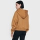 thumbnail image 2 of Polerón Mujer Hoddie Camel Corona, 2 of 5