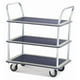 thumbnail image 1 of Carro Con Tres Bandejas Y Dos Mangos 220Kg, 1 of 2