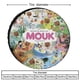 thumbnail image 2 of Mouk Funda para neumático de repuesto de tela Oxford - Tela Oxford 82CM, 2 of 6