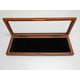 thumbnail image 4 of Caja expositora para monedas Guardhouse con tapa de vidrio y madera, 5 cápsulas, 4 of 4