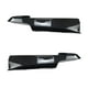 thumbnail image 5 of Modificación Del Parachoques Envolvente Delantero Durable Para 3 Series F30 F31 Down Black Stripes, 5 of 5