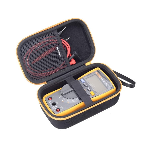 Estuche rígido para multímetro RLSOCO Fluke 15B+/17B+/117
