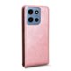 thumbnail image 3 of Funda tipo folio para Motorola Moto G Play 2025 con soporte magnético y protección para la cámara Oro rosa, 3 of 6