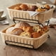 thumbnail image 3 of Panera Rattan 2 Niveles 35.5x27x9 Cm, 3 of 3
