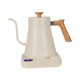 thumbnail image 4 of Hervidor De Café Eléctrico Para Evitar Quemaduras Hervidor De Café Con Cuello De Cisne Para Regalo Hogar Blanco, 4 of 5