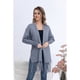 thumbnail image 2 of Tapado Mujer Semi Formal Casual Toda Temporada Colores 048, 2 of 3