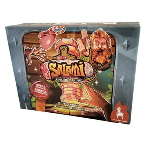 Flamalama - Salami - Edición De Lujo