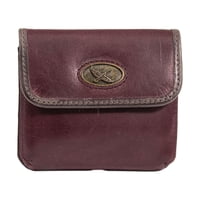 Monedero Hombre Massimo 815 Roja Gino Rodinis