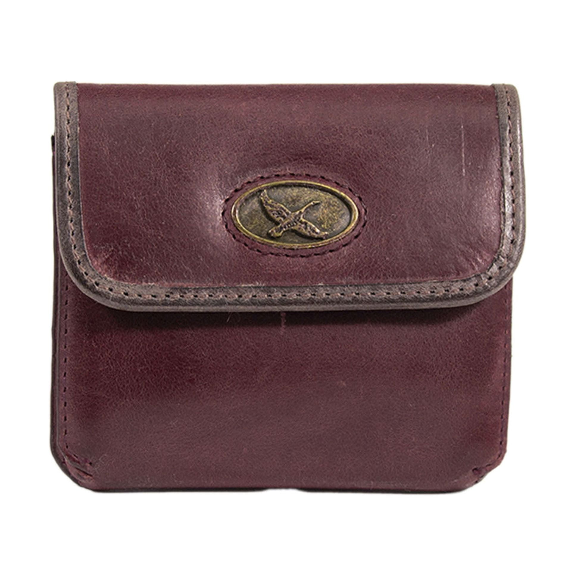 Monedero Hombre Massimo 815 Roja Gino Rodinis