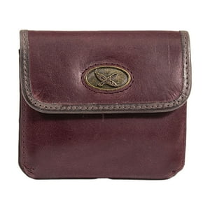 Monedero Hombre Massimo 815 Roja Gino Rodinis