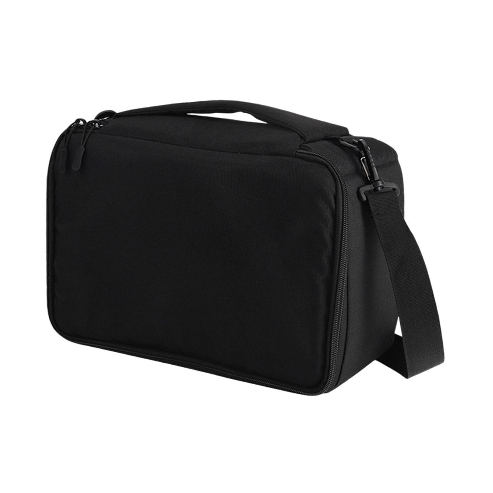 Magideal - Case De Rodillos De Pesca, Bolsillo De Tanque De Pesca, Protección Portátil Multifuncional Con Cinturón De Hombro, Al Aire Libre Con Mango, Bolsa De A Sg