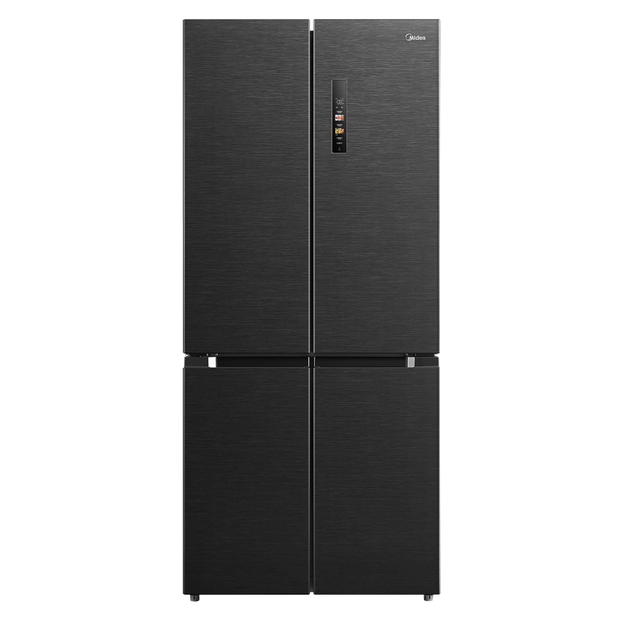 Refrigerador Multidoor No Frost 515 Lts Mdrm691Mtedxin Midea