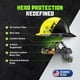 thumbnail image 2 of Casco LIFT Safety de Fibra de Carbono Amarillo/Negro, 2 of 6