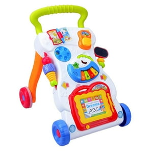Importclick - Andador Corre Pasillos Caminadora Musical Bebé