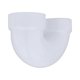 thumbnail image 1 of Tubería Drain Bend Charlotte de 1.5 pulgadas, DWV, color blanco, 1 of 6