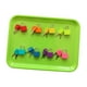 thumbnail image 2 of Juego De Candado Y Llave Montessori Portátil Para Niños Pequeños, Regalo De Cumpleaños, 8 Uds., 2 of 5