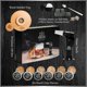 thumbnail image 4 of Kit de Ahumado Cross Power 31 cm 6 sabores + antorcha + piedras, 4 of 7