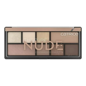 Catrice - Paleta De Sombras De Ojos The Pure Nude 9G