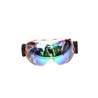 Genérico - Antiparras One Volt Lentes De Nieve Para Adultos Multicolor