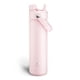 thumbnail image 1 of Botella de agua aislante Encool de acero inoxidable de 770 ml con pajita, 1 of 7