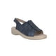 thumbnail image 2 of Sandalia Naranjo Azul Passer, 2 of 5