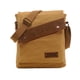 thumbnail image 1 of Nuevo bolso de lona para hombre, bolso bandolera vertical para hombre y mujer, bolso de un solo hombro, 1 of 6