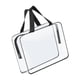 thumbnail image 1 of Bolsas De Almacenamiento De Juguetes, Bolsas Organizadoras Con Asas Dobles Para Oficina, Sala De Juegos, Piscina, Natación, 1 of 3