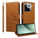 thumbnail image 3 of Funda Billetera FOXDOCK Compatible con Xiaomi 15 Pro, Diseño Perrito Tierno, Ranuras para Tarjetas y Soporte Plegable, 3 of 6
